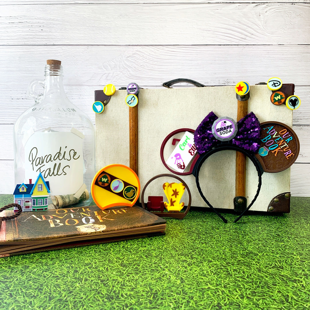 Adventure Awaits Collection