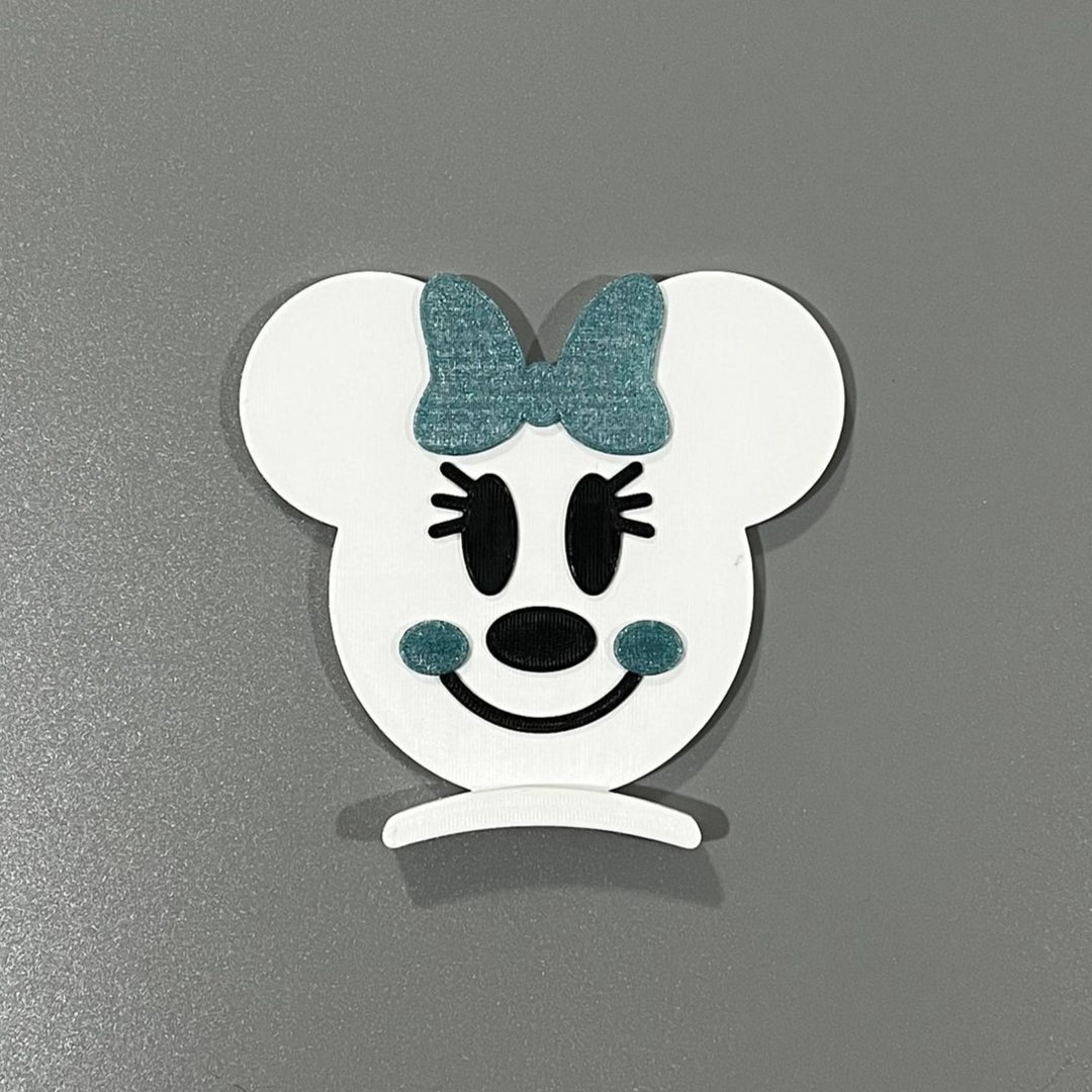 Colección de orejas de ratones nevados