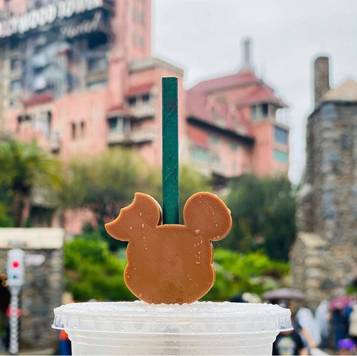 Compañero de preparación de helado de Mickey
