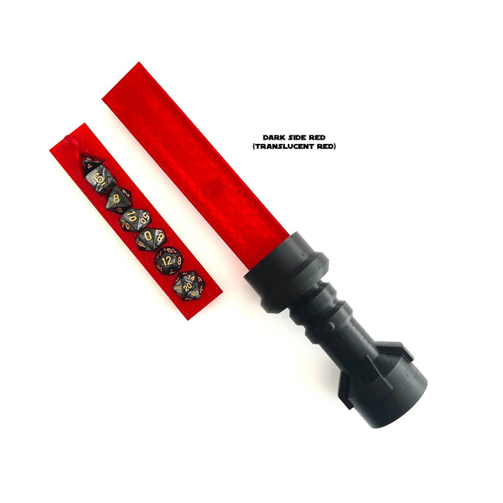 Caja de dados Bricksaber
