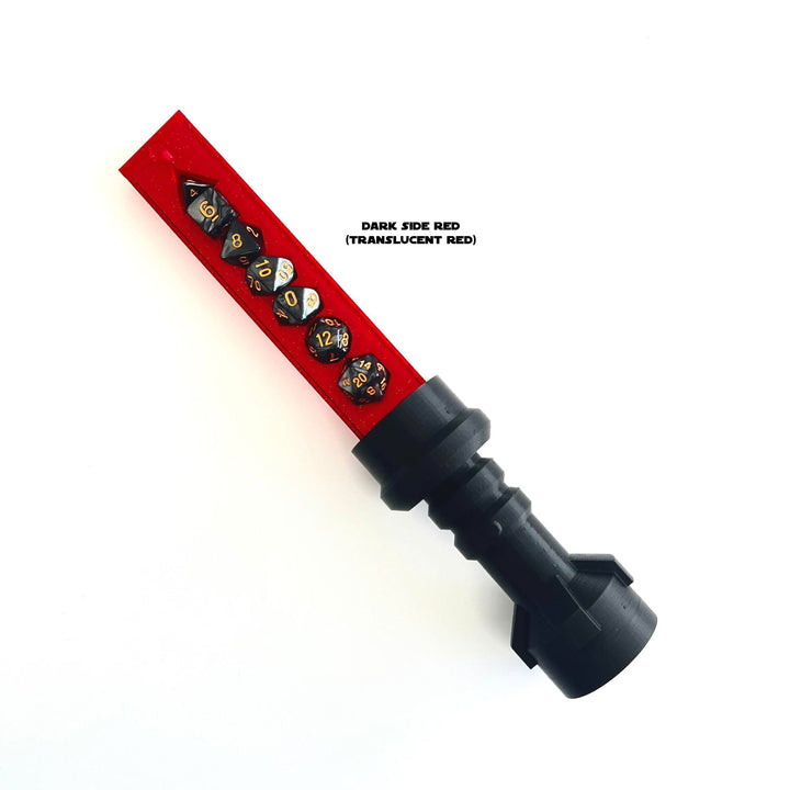 Caja de dados Bricksaber