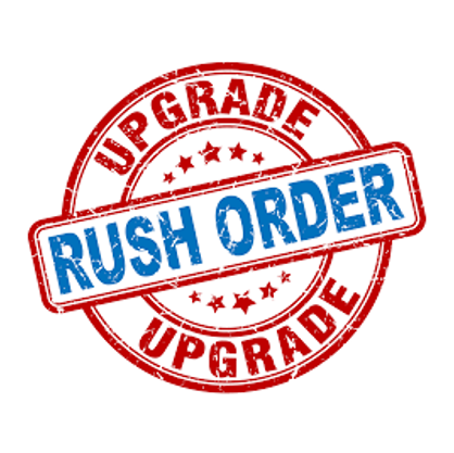 RUSH ORDER PROCESSING