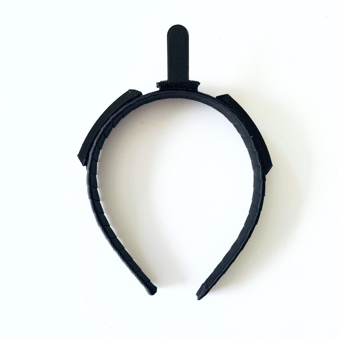 Accesorio de placa frontal magnética (ver vídeo)
