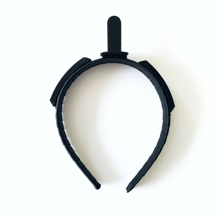Accesorio de placa frontal magnética (ver vídeo)