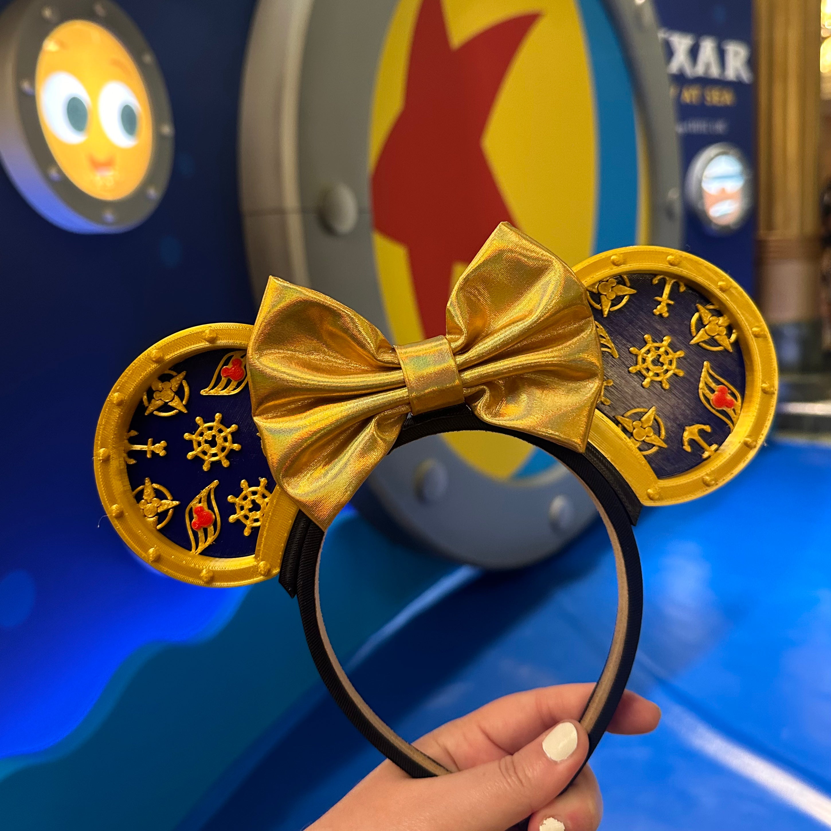 DCL Icons Ear – Modern Mouse Co