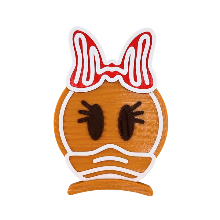 Gingerbread Ducks Ear Collection