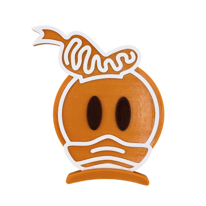 Gingerbread Ducks Ear Collection