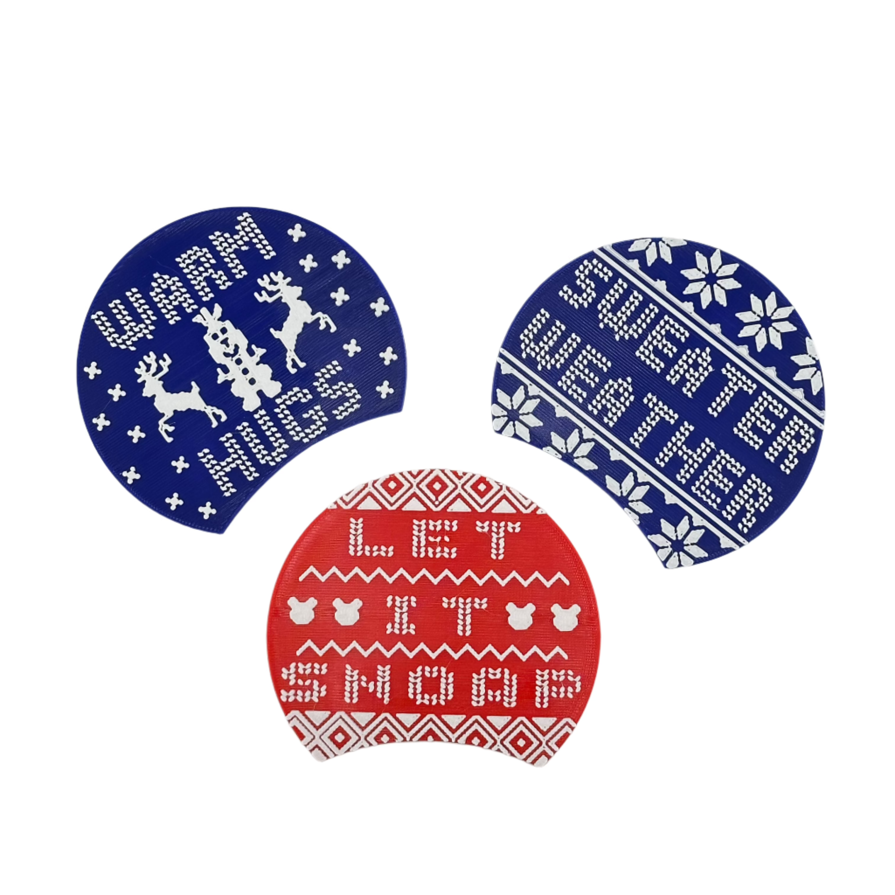 Ugly Sweater Swap Inserts Collection – Modern Mouse Co