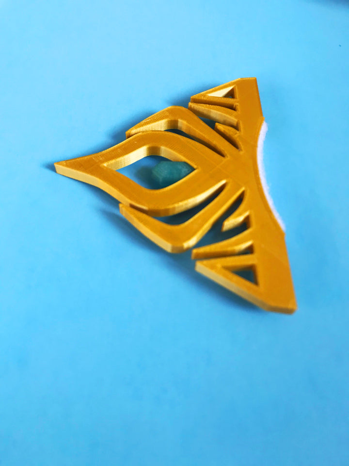 Oreja de la Reina de las Nieves