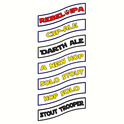 Bar Tours Collection