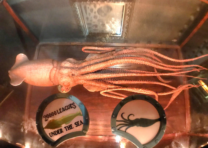Colección de orejas Nautilus