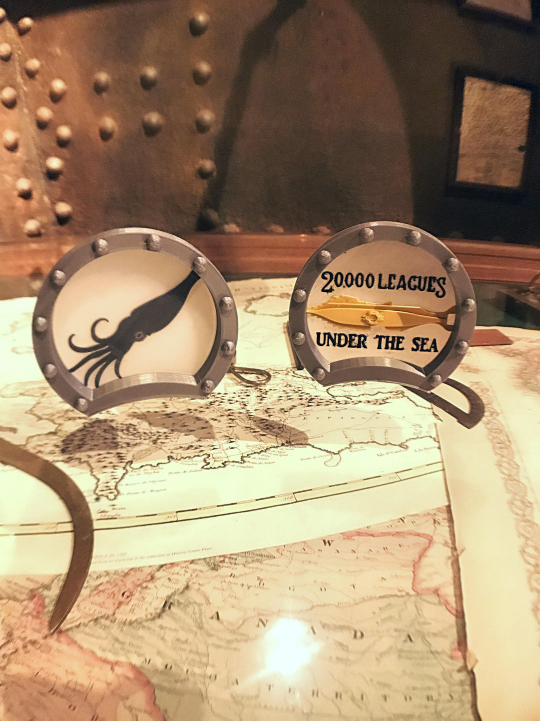 Colección de orejas Nautilus