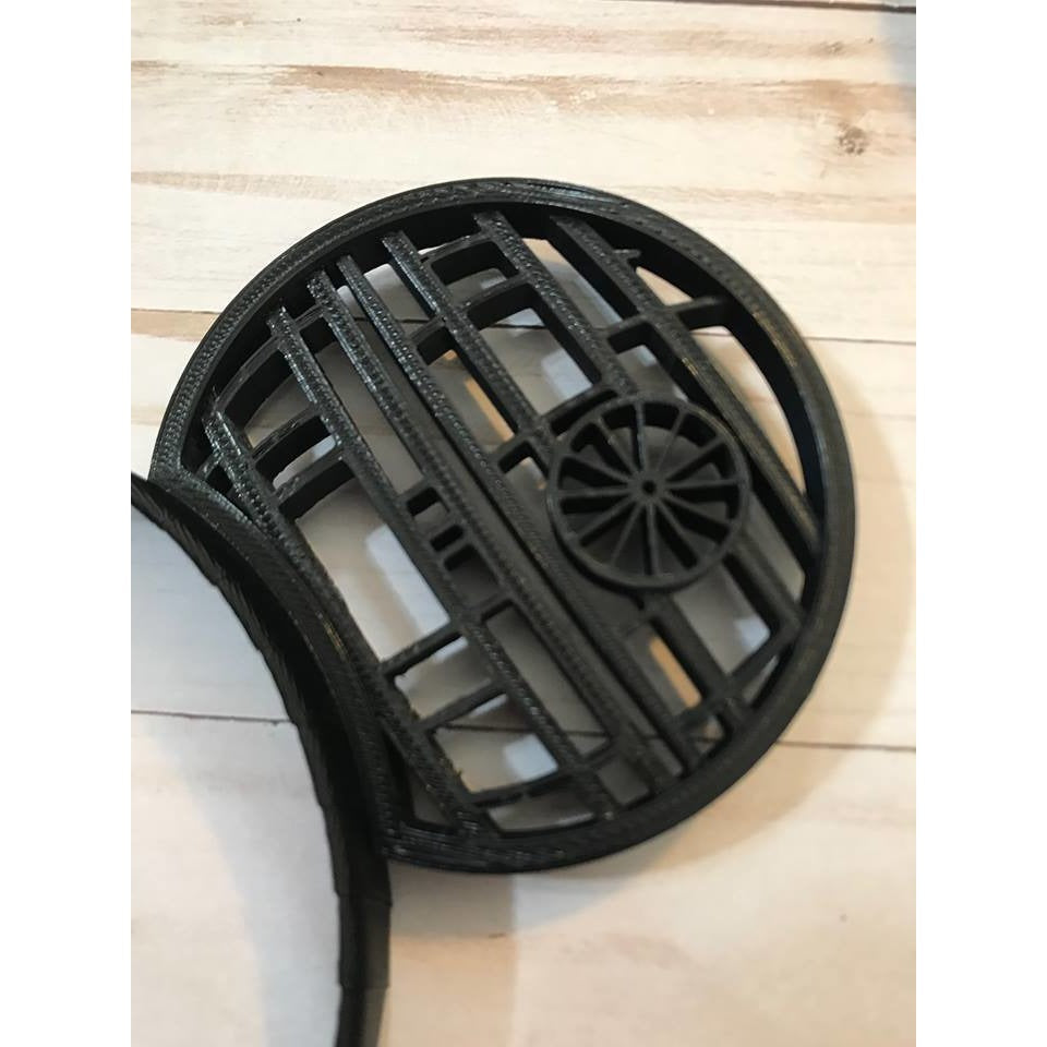Dark Lord Mouse Ears-Mouse Ears-Scull Squared