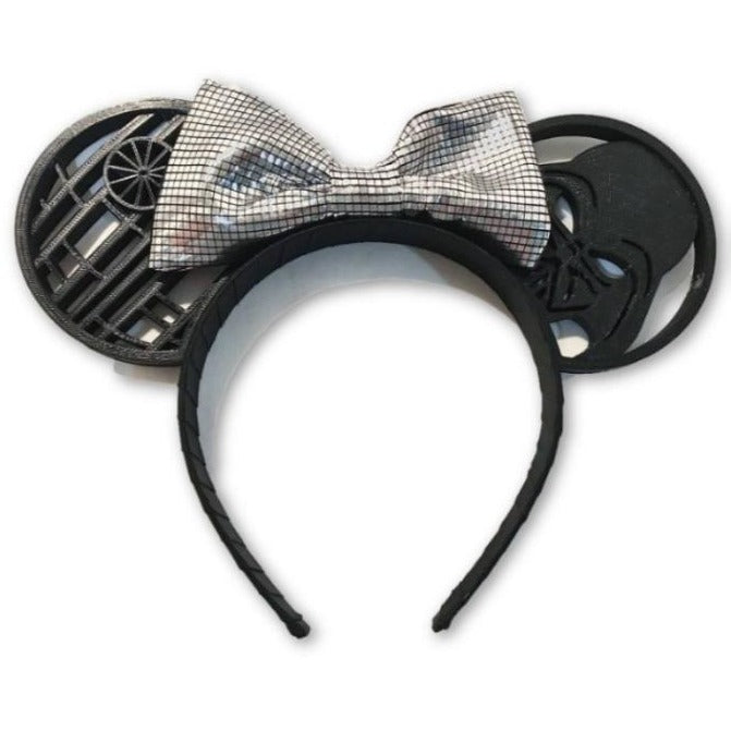 Dark Lord Mouse Ears-Mouse Ears-Scull Squared